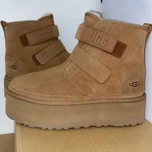 UGG NEUMEL PLATFORM
